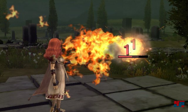 Screenshot - Fire Emblem Echoes: Shadows of Valentia (3DS) 92546051