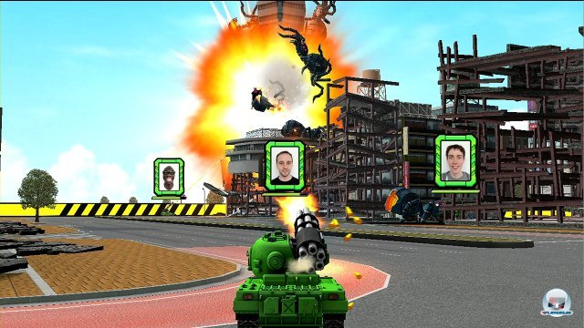Screenshot - Tank! Tank! Tank! (Wii_U) 2363632