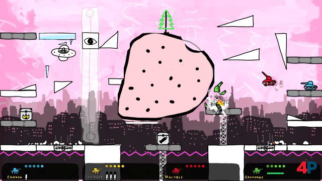 Screenshot - Doodle Derby (Switch) 92623347
