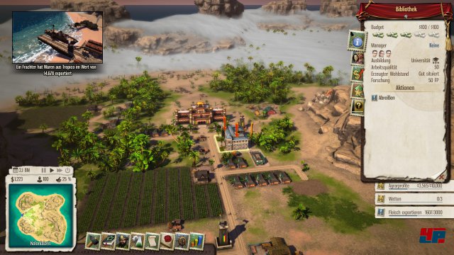 Screenshot - Tropico 5 (PC) 92483080