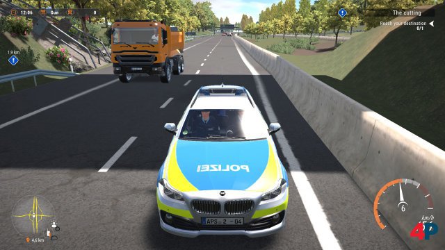 Screenshot - Autobahnpolizei Simulator 2 (PS4) 92604938