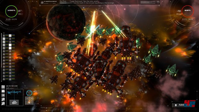Screenshot - Gratuitous Space Battles 2 (PC) 92503903