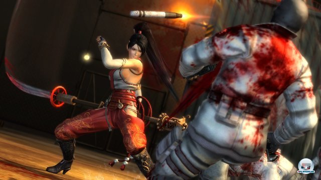 Screenshot - Ninja Gaiden 3 - Razor's Edge (360) 92458658