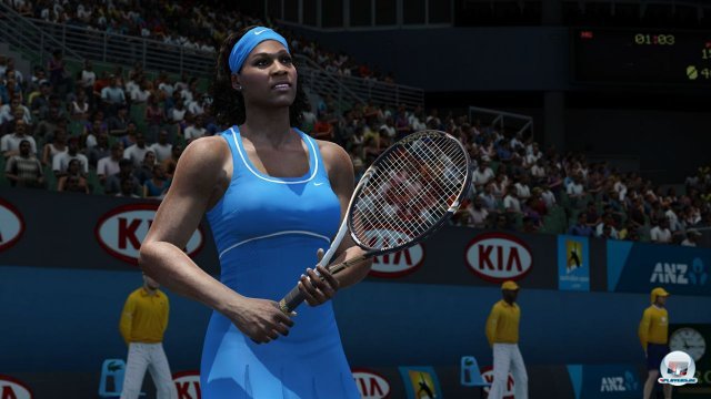 Screenshot - Grand Slam Tennis 2 (360) 2309522