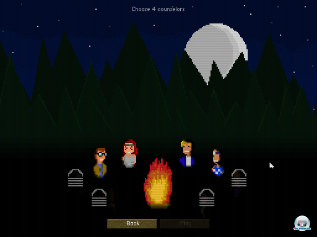 Screenshot - Camp Keepalive (Mac)