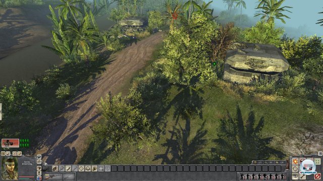 Screenshot - Men of War: Vietnam (PC) 2263222