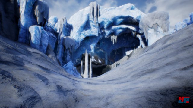 Screenshot - At the Mountains of Madness (PC)
