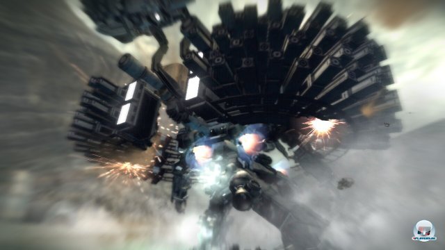 Screenshot - Armored Core V (PlayStation3) 2299732