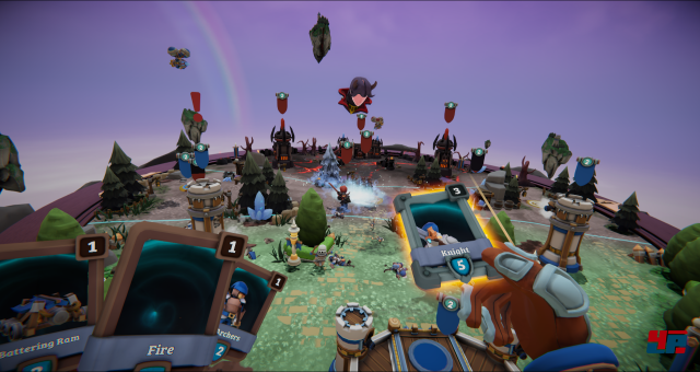 Screenshot - Skyworld (PlayStation4Pro)