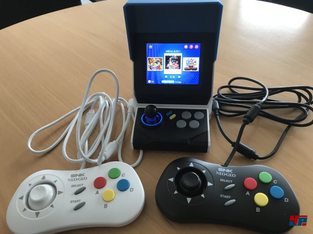 Screenshot - Neo Geo Mini (Spielkultur) 92576533