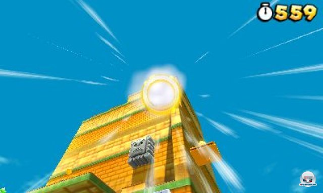 Screenshot - Super Mario 3D Land (3DS) 2272667