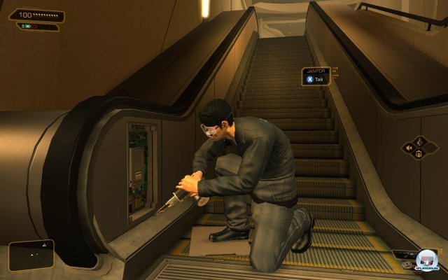 Screenshot - Deus Ex: Human Revolution (PC) 2255517