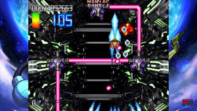 Screenshot - Fast Striker (PS4) 92575017