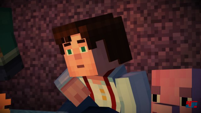 Screenshot - Minecraft: Story Mode - Episode 1: Der Orden des Steins (PC) 92516510