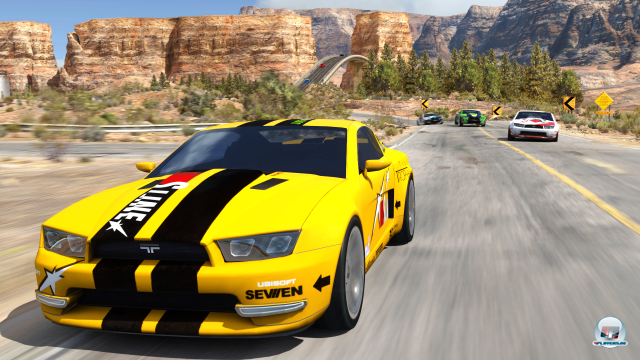 Screenshot - TrackMania 2 Canyon (PC) 2228283
