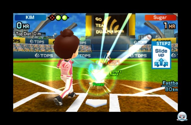 Screenshot - DualPenSports (3DS) 2237919