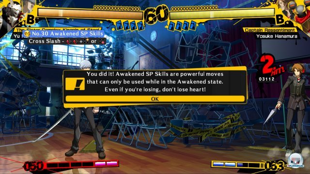 Screenshot - Persona 4: Arena (360) 92460564