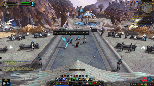 Screenshot - World of WarCraft: Shadowlands (PC) 92610447