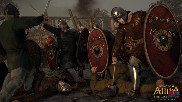 Screenshot - Total War: Attila (PC) 92508366