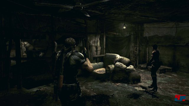 Screenshot - Resident Evil 5 (PlayStation4) 92526550