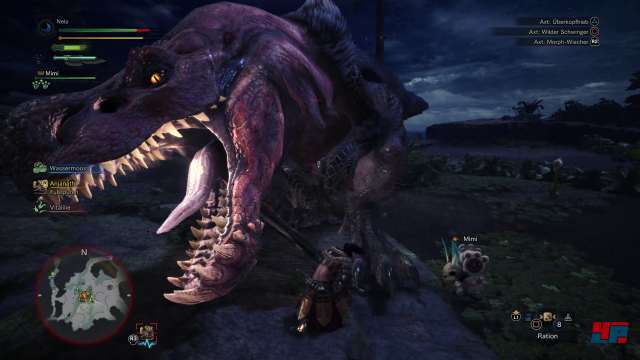 Screenshot - Monster Hunter: World (PS4) 92558825