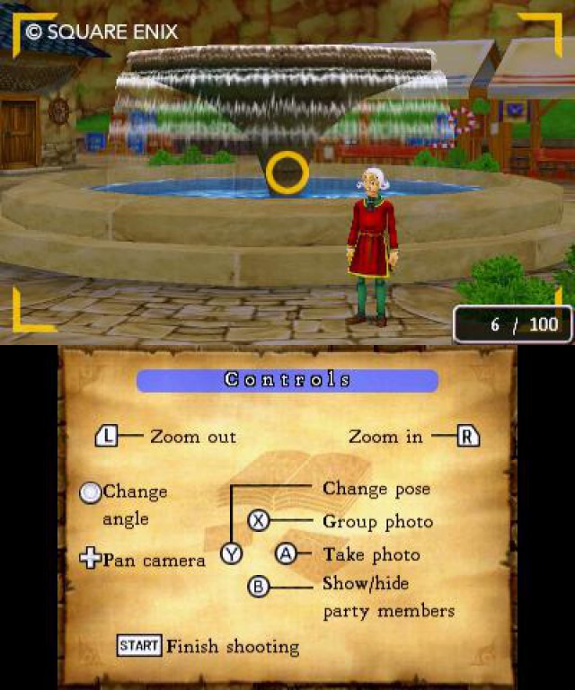 Screenshot - Dragon Quest 8: Die Reise des verwunschenen Knigs (3DS) 92538645