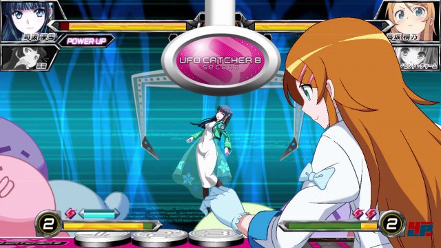 Screenshot - Dengeki Bunko: Fighting Climax (PlayStation3) 92498551