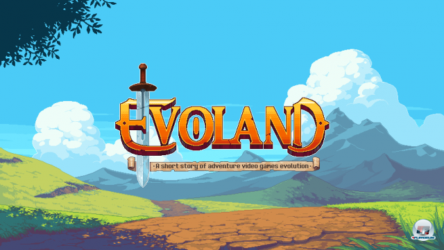 Screenshot - Evoland (iPad) 92442117