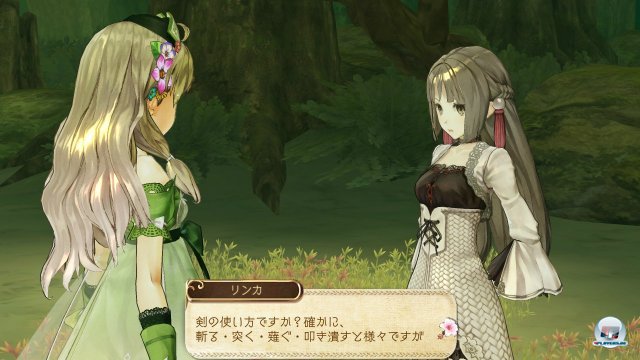 Screenshot - Atelier Ayesha (PlayStation3) 2368632