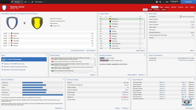 Screenshot - Football Manager 2014 (PC) 92471693