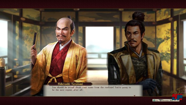 Screenshot - Nobunaga's Ambition: Sphere of Influence - Ascension (PC) 92534480