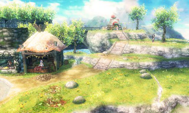 Screenshot - Final Fantasy Explorers (3DS) 92489412