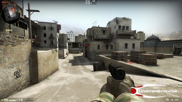 Screenshot - Counter-Strike (PC) 2328952