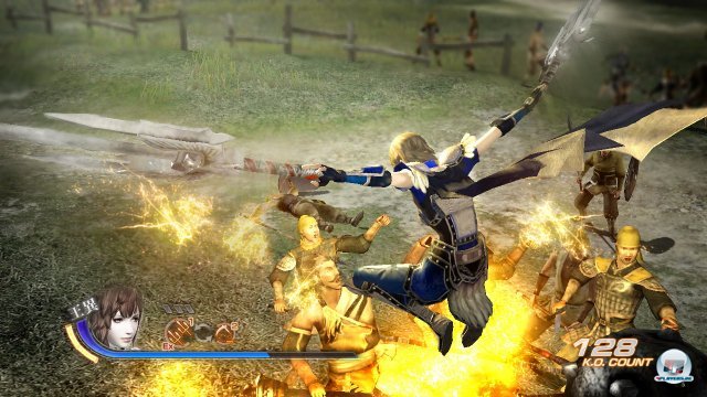 Screenshot - Dynasty Warriors 7: Xtreme Legends (360) 2277127