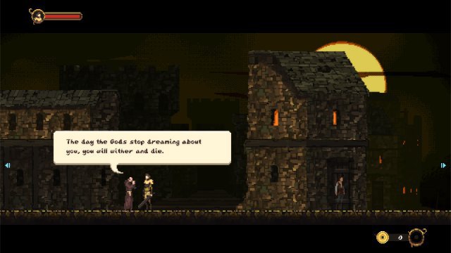 Screenshot - Guild of Darksteel (PC, Switch)