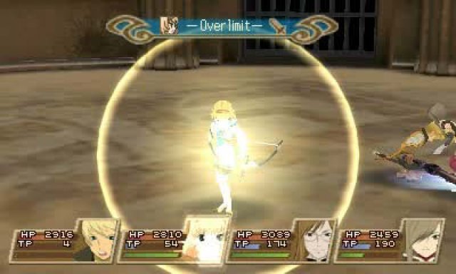 Screenshot - Tales of the Abyss (3DS) 2292372