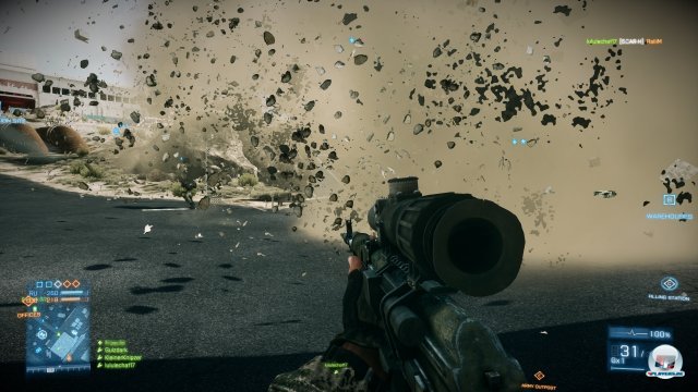 Screenshot - Battlefield 3 (PC) 2283052