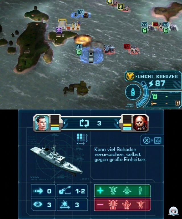 Screenshot - Battleship (3DS) 2343282