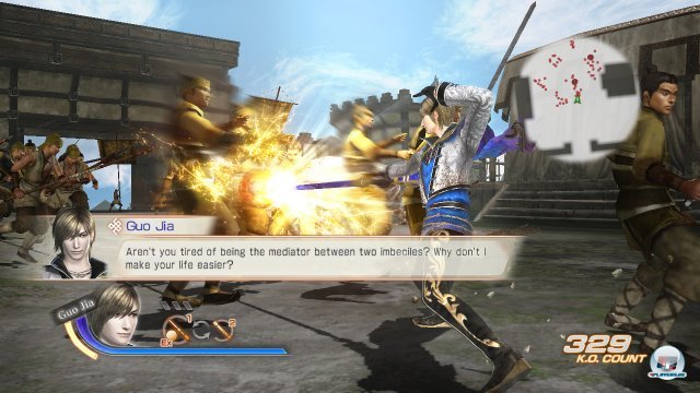 Screenshot - Dynasty Warriors 7: Xtreme Legends (PlayStation3) 2286632