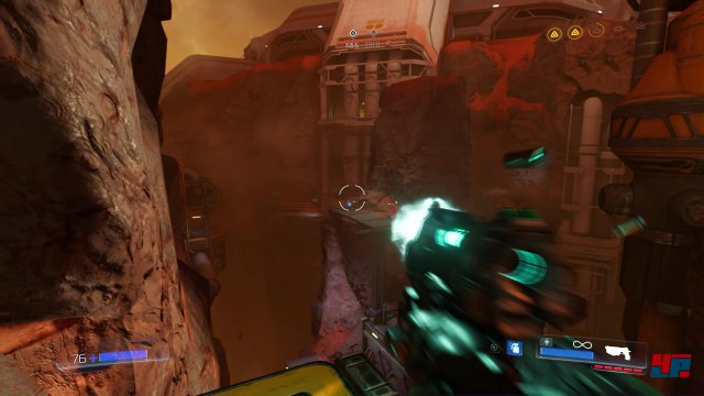 Screenshot - Doom (PlayStation4) 92525876