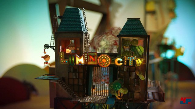 Screenshot - Lumino City (PC)