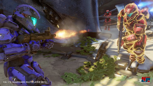 Screenshot - Halo 5: Guardians (XboxOne) 92496866