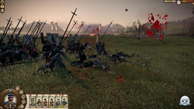 Screenshot - Total War: Shogun 2 - Fall of the Samurai (PC) 2316392