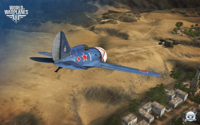 Screenshot - World of Warplanes (PC) 2370417