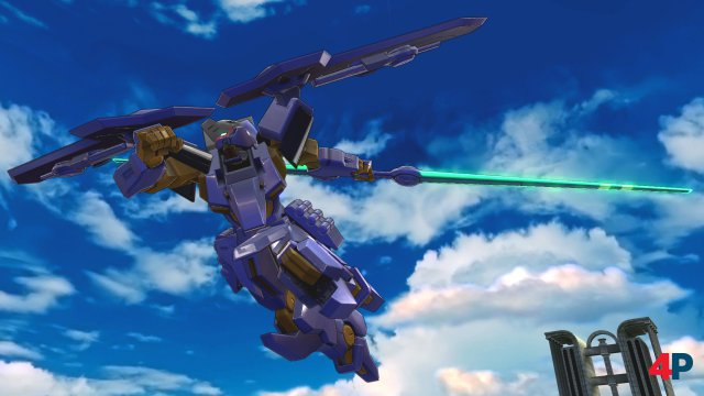 Screenshot - Mobile Suit Gundam Extreme Vs. Maxiboost On (PS4) 92620734