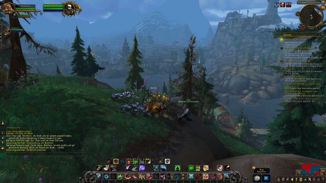 Screenshot - World of WarCraft: Battle for Azeroth (Mac) 92569631