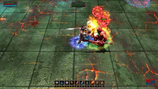 Screenshot - Legends of Persia (PC)