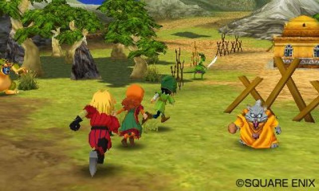 Screenshot - Dragon Quest VII (3DS) 92427312