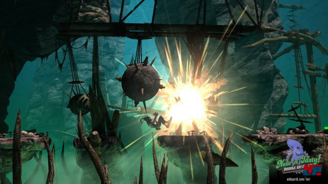 Screenshot - Oddworld: New 'n' Tasty (PlayStation3) 92481197