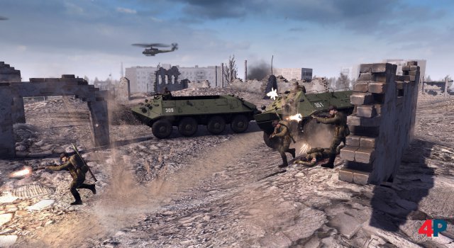Screenshot - Men of War: Assault Squad 2 - Cold War (PC) 92593635